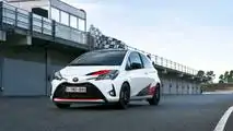 Toyota Yaris GRMN