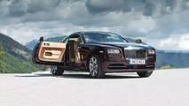 Rolls-Royce Wraith