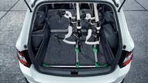 4.- Skoda Fabia Combi: 530 litros de maletero