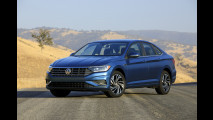 Nuova Volkswagen Jetta 2018