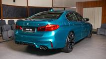 BMW M5 2018, de Abu Dhabi Motors