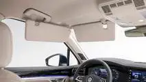 2019 Volkswagen Touareg