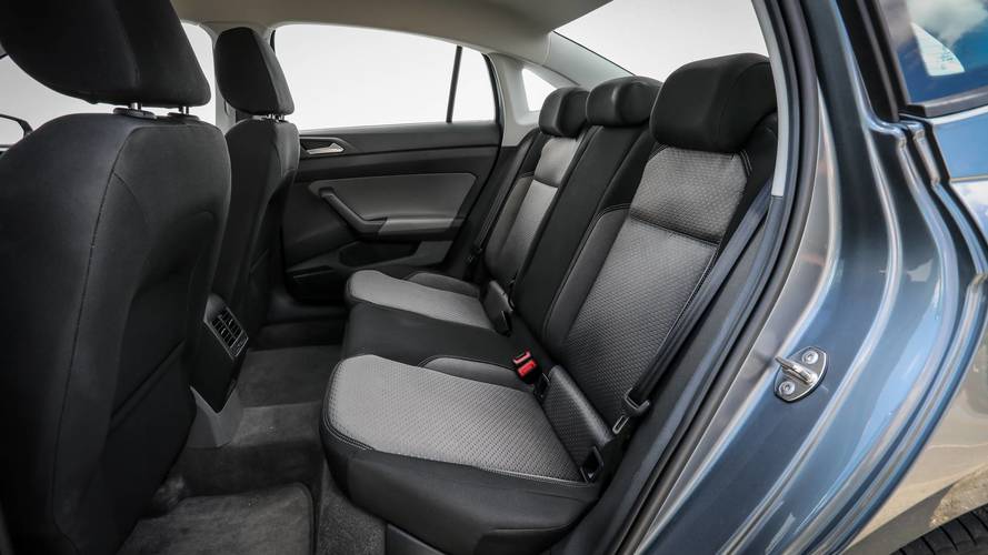 Comparativo Fiat Cronos x VW Virtus x Honda City