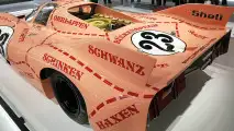 70 Jahre Porsche: Sonderausstellung in Berlin