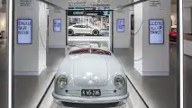 70 Jahre Porsche: Sonderausstellung in Berlin