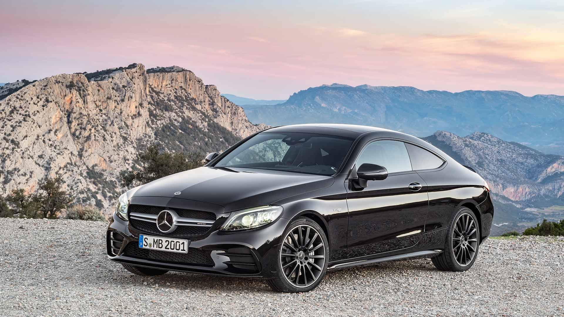 2019 Mercedes Benz C Class Coupe 2019 Mercedes Benz C Class Coupe 