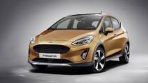 2018 Ford Fiesta Active
