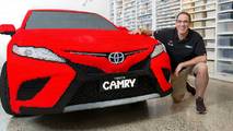 Lego Toyota Camry