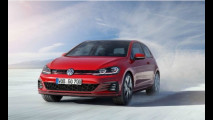 Volkswagen Golf restyling, le foto sfuggite 006