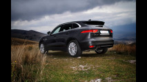 Drive in Italy | Gran Sasso, Jaguar F-Pace 040