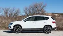 Seat Ateca (2018) 2.0 TDI 150 PS Xcellence Plus