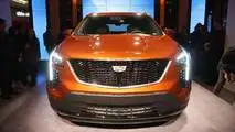 2018 Cadillac XT4