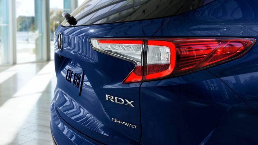 2019 Acura RDX