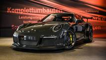 7.- Porsche 911 GT3 RS, por Edo Competition