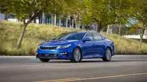 2019 Kia Optima