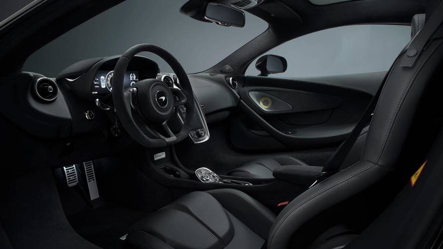 McLaren 570GT MSO Black Collection