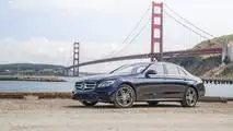 13. Mercedes-Benz E-Class