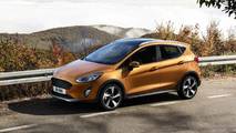 Ford Fiesta Active