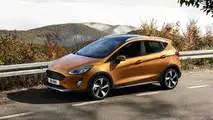 Ford Fiesta Active
