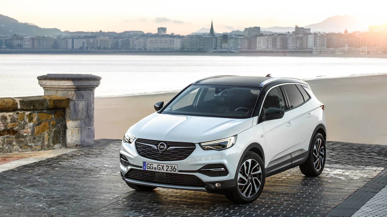 Opel Grandland X 2.0 Ultimate