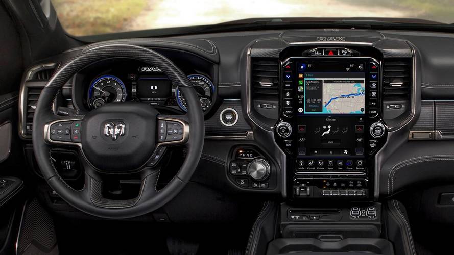 2019 Ram 1500: First Drive