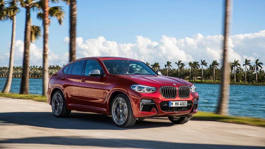 2019 BMW X4