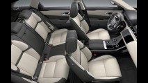 Range Rover Velar, le prime foto