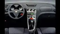 Alfa Romeo 156, la storia