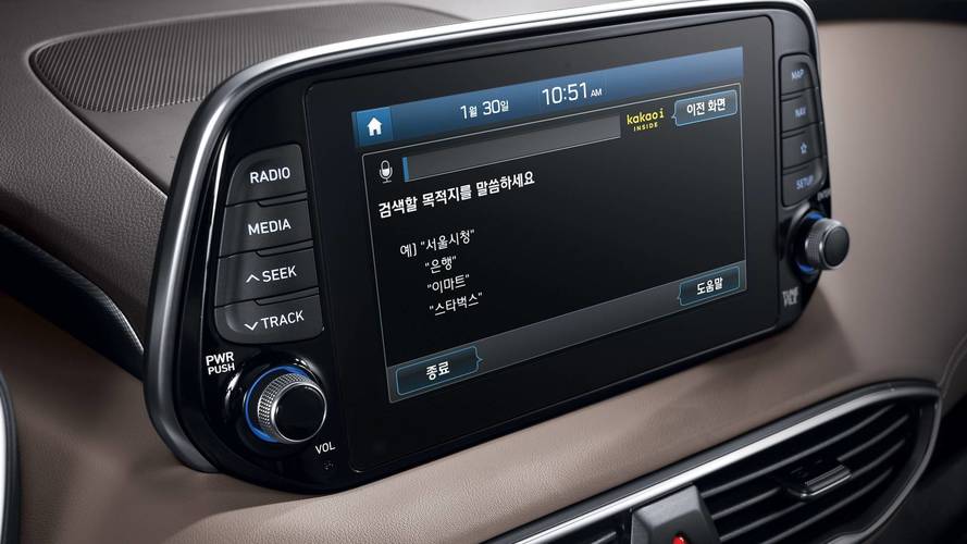 2019 Hyundai Santa Fe