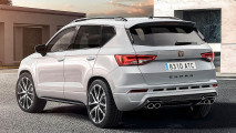 Gestatten, Cupra Ateca