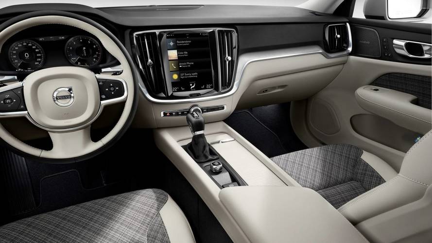 2019 Volvo V60