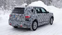 Mercedes-Benz GLB-Class spy photo