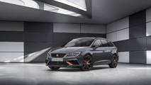 2018 SEAT Leon Cupra R ST