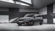 2018 SEAT Leon Cupra R ST