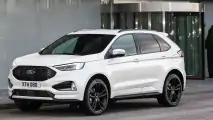 Ford Edge: Komplett aufgemöbelt