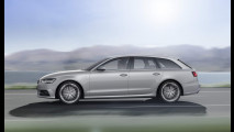 Audi A6 Avant 2015