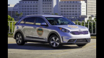 Kia Niro, il record di consumo