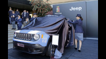 Alfa Romeo Giulia, Giulietta e Jeep Renegade, la consegna alla Polizia