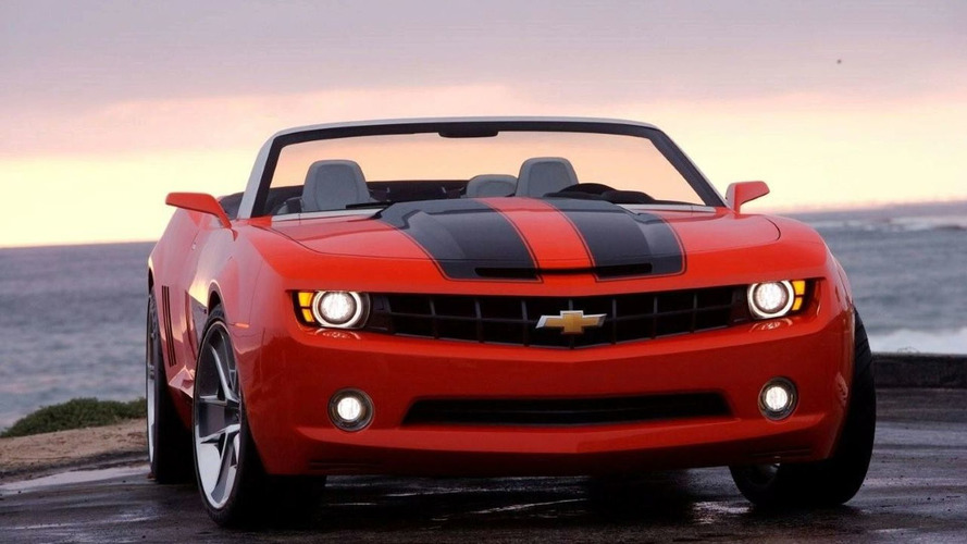 Chevrolet Camaro Hybrid