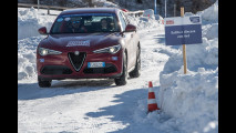 Pneumatici estivi vs invernali, la folle sfida sulla neve