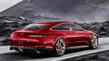 Erwischt: Mercedes-AMG GT4 S