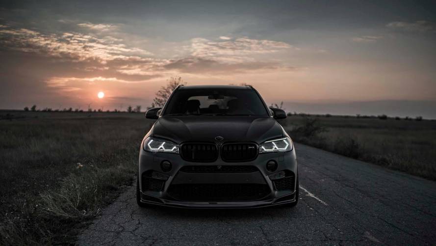 Z Performance BMW X5 M