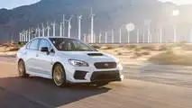 2018 Subaru WRX STI Type RA