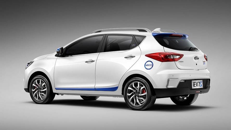 JAC iEV7S