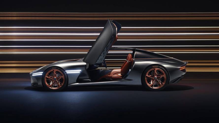 Genesis Essentia concept