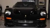 Ferrari F50 Daytona Nero For Sale