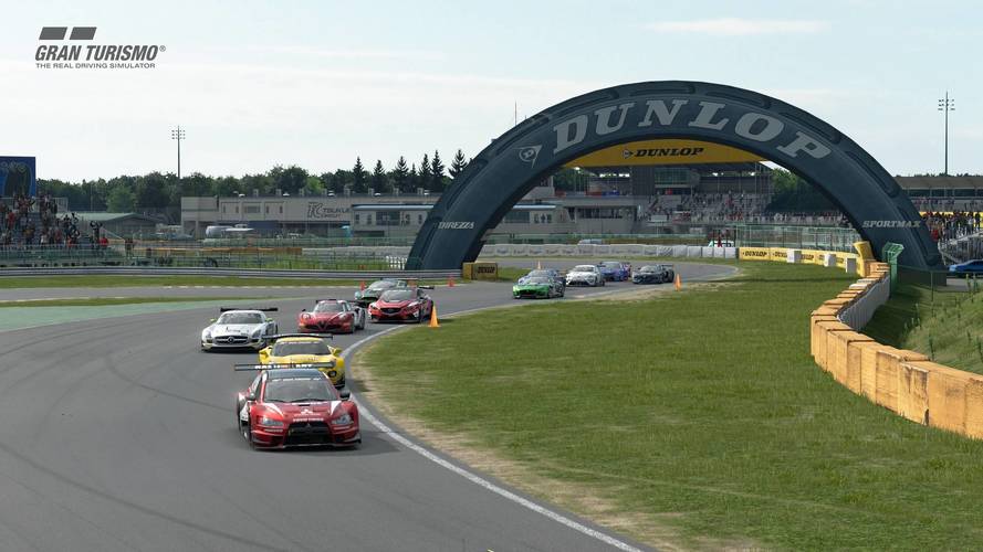 Tsukuba Circuit