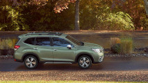 Das ist der neue Subaru Forester