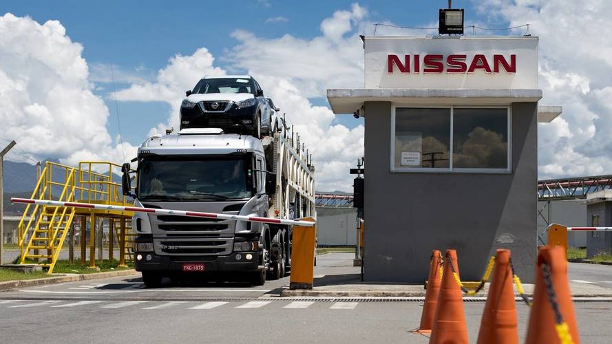 Nissan Kicks - Resende (RJ) para a Argentina