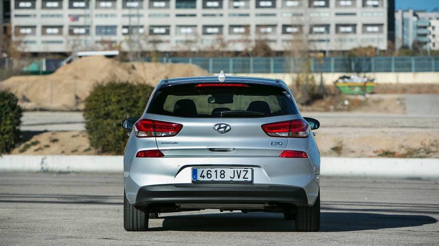 Gama Hyundai i30 2018
